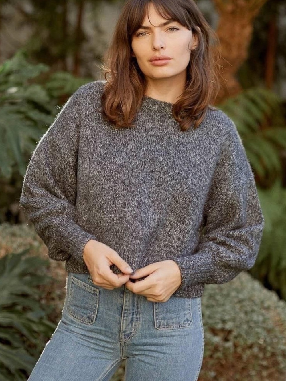 Christy Dawn The Jane Sweater XS/S